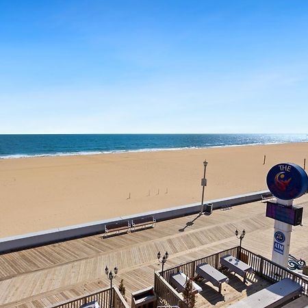 Americana Motor Inn On Boardwalk Оушен-Сіті Екстер'єр фото